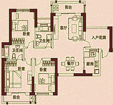 風水案例解說